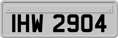 IHW2904