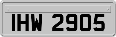 IHW2905