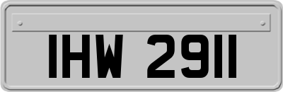 IHW2911