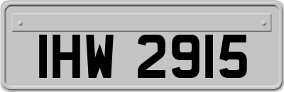 IHW2915