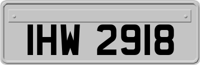 IHW2918