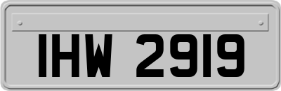 IHW2919
