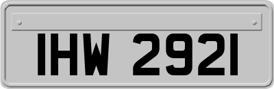 IHW2921