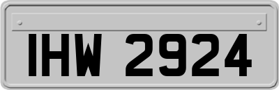 IHW2924