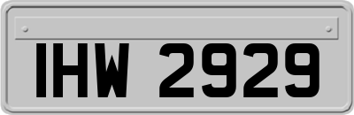 IHW2929