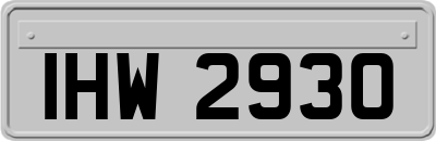 IHW2930