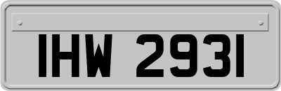 IHW2931