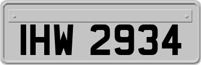 IHW2934