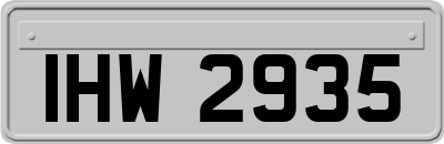 IHW2935