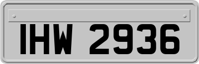 IHW2936