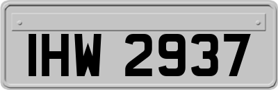 IHW2937