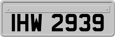 IHW2939