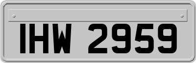 IHW2959