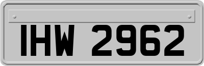 IHW2962