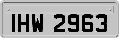 IHW2963