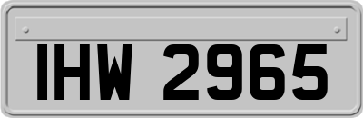 IHW2965