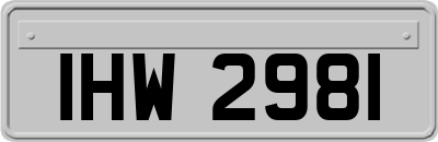 IHW2981