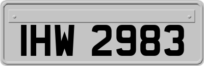 IHW2983