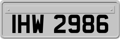 IHW2986