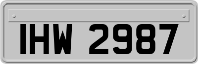 IHW2987