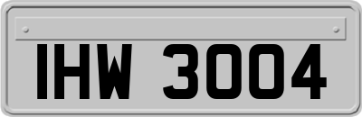 IHW3004