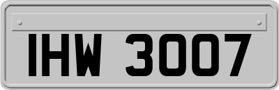 IHW3007