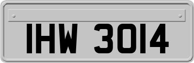 IHW3014