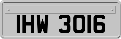 IHW3016