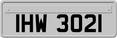 IHW3021