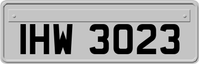 IHW3023