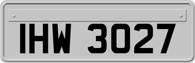 IHW3027
