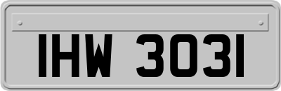 IHW3031