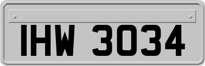 IHW3034