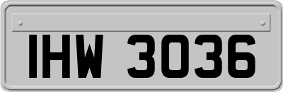 IHW3036