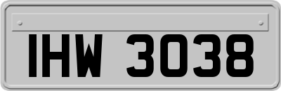IHW3038