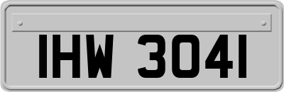 IHW3041