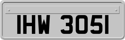 IHW3051