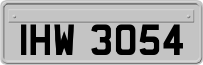 IHW3054