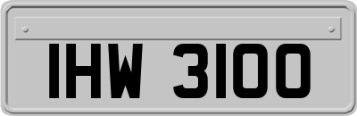IHW3100