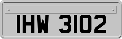 IHW3102