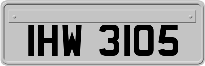 IHW3105