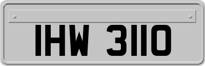 IHW3110