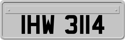 IHW3114