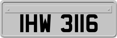 IHW3116