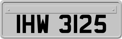 IHW3125