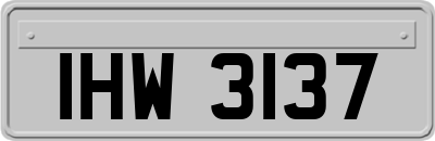 IHW3137