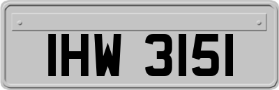 IHW3151