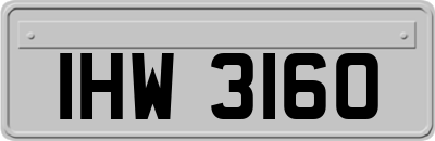 IHW3160