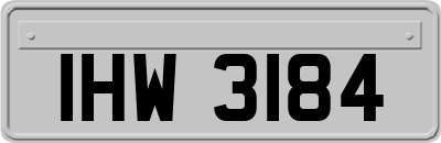IHW3184
