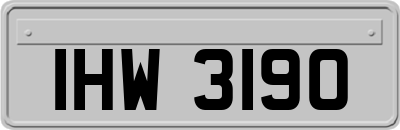 IHW3190